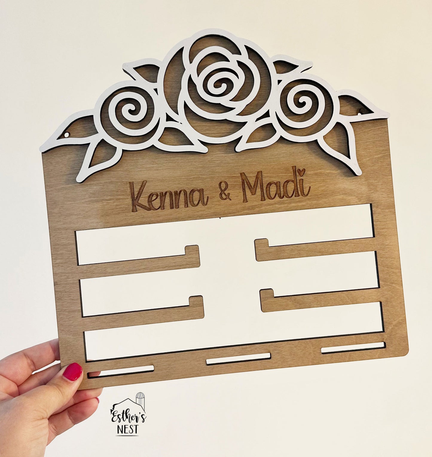 Personalized Bow Holder | Kids Collection | Baby Collection