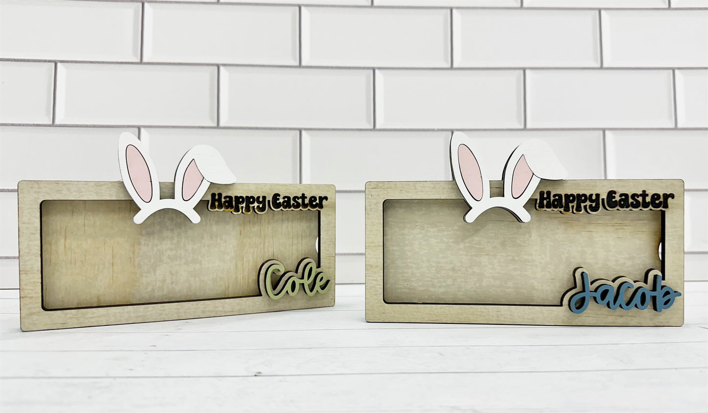 Personalized Easter Money Holder | Easter Collection | Spring Collection