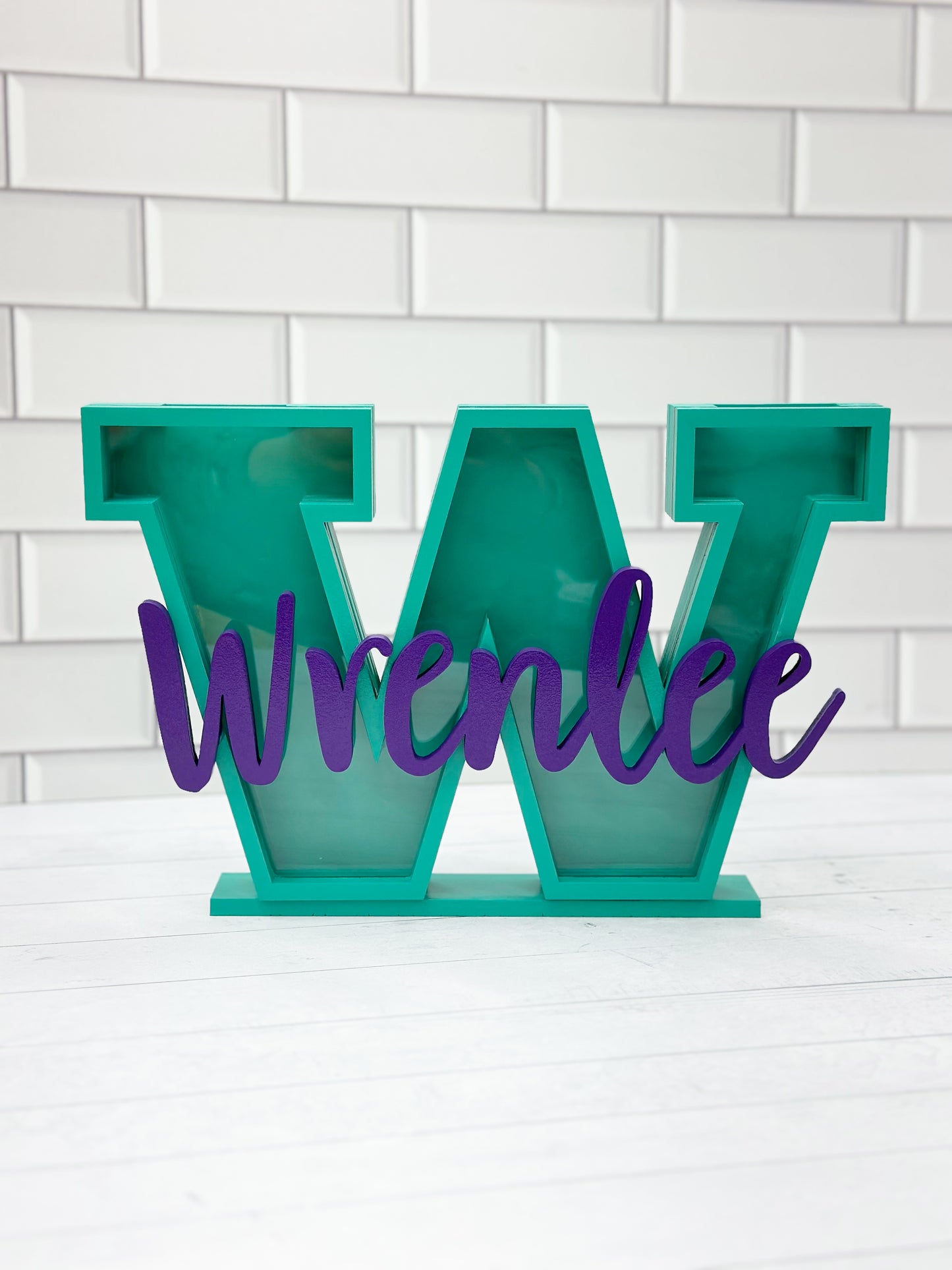 Personalized Piggy Bank