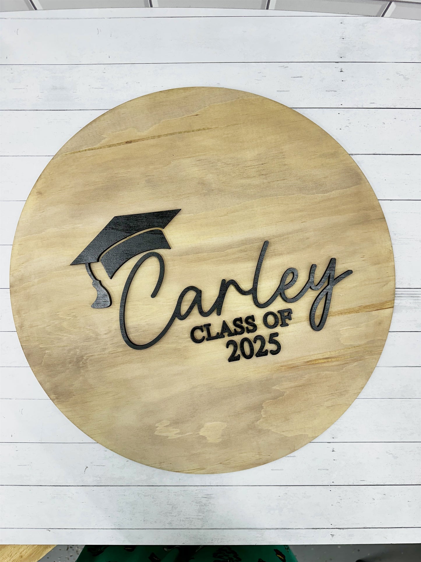 Personalized Graduation Guestbook Table Sign | School Spirit Collection