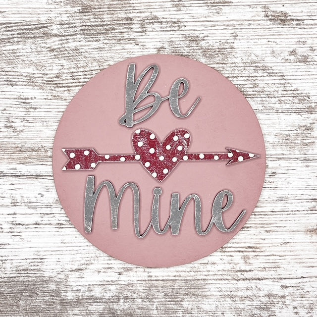 INSERT OF THE MONTH - VALENTINE NESTING BOX EXCLUSIVE
