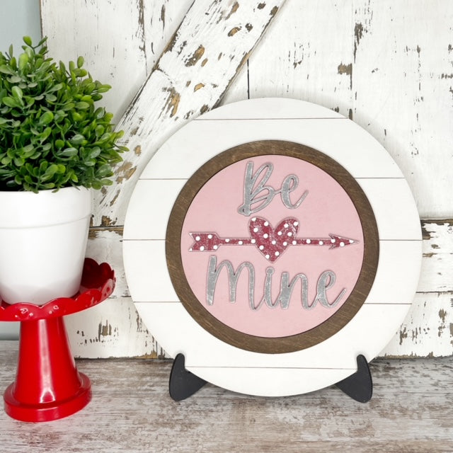 INSERT OF THE MONTH - VALENTINE NESTING BOX EXCLUSIVE