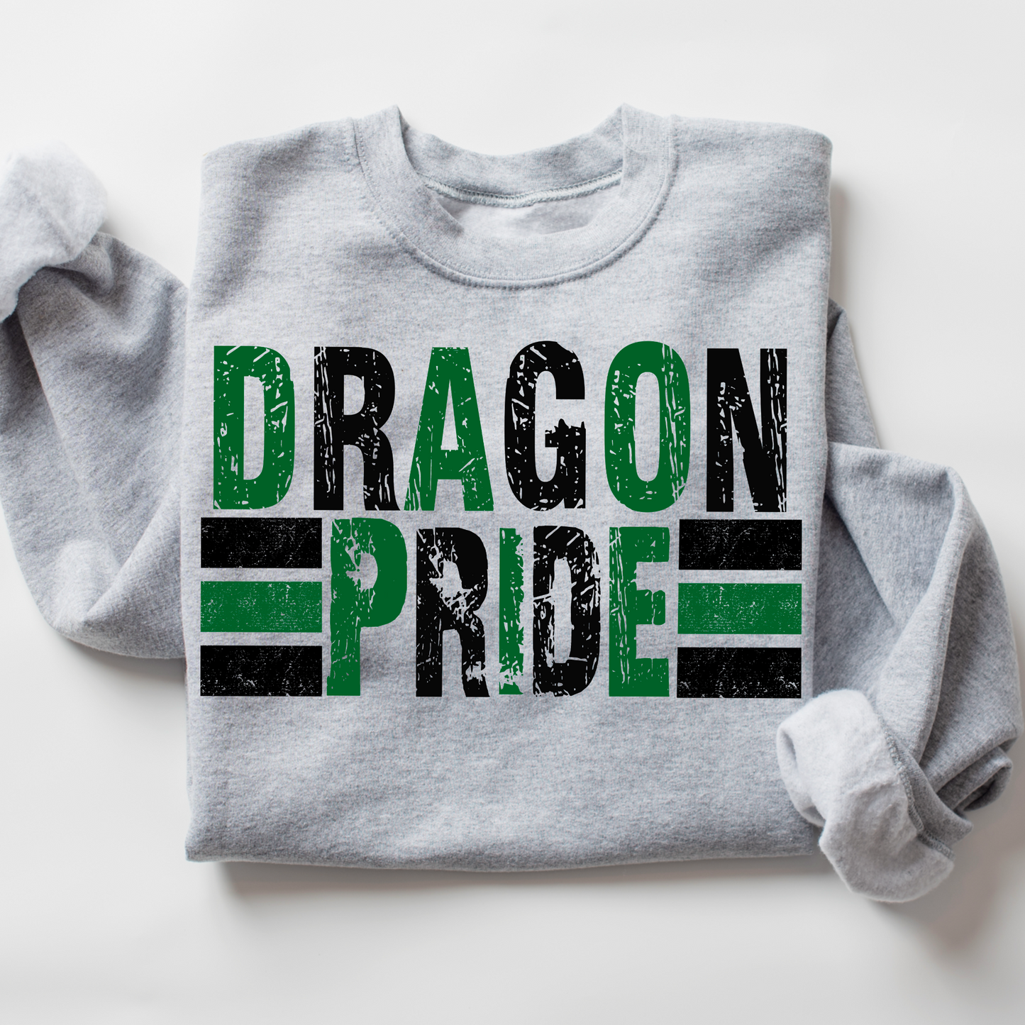 Team Pride Spirit Wear Adult Tee | CUSTOMIZEABLE TEAM COLORS | Spirit Wear Collection