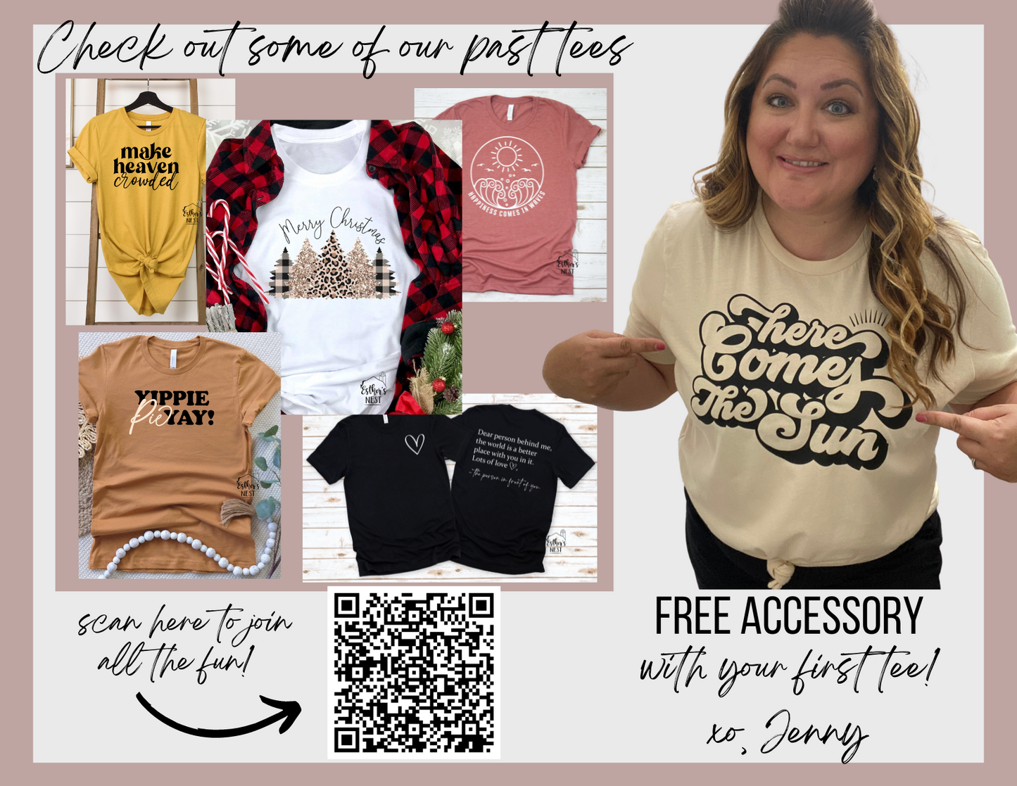 Tee Shirt of the Month Club, a monthly subscription | Apparel Collection
