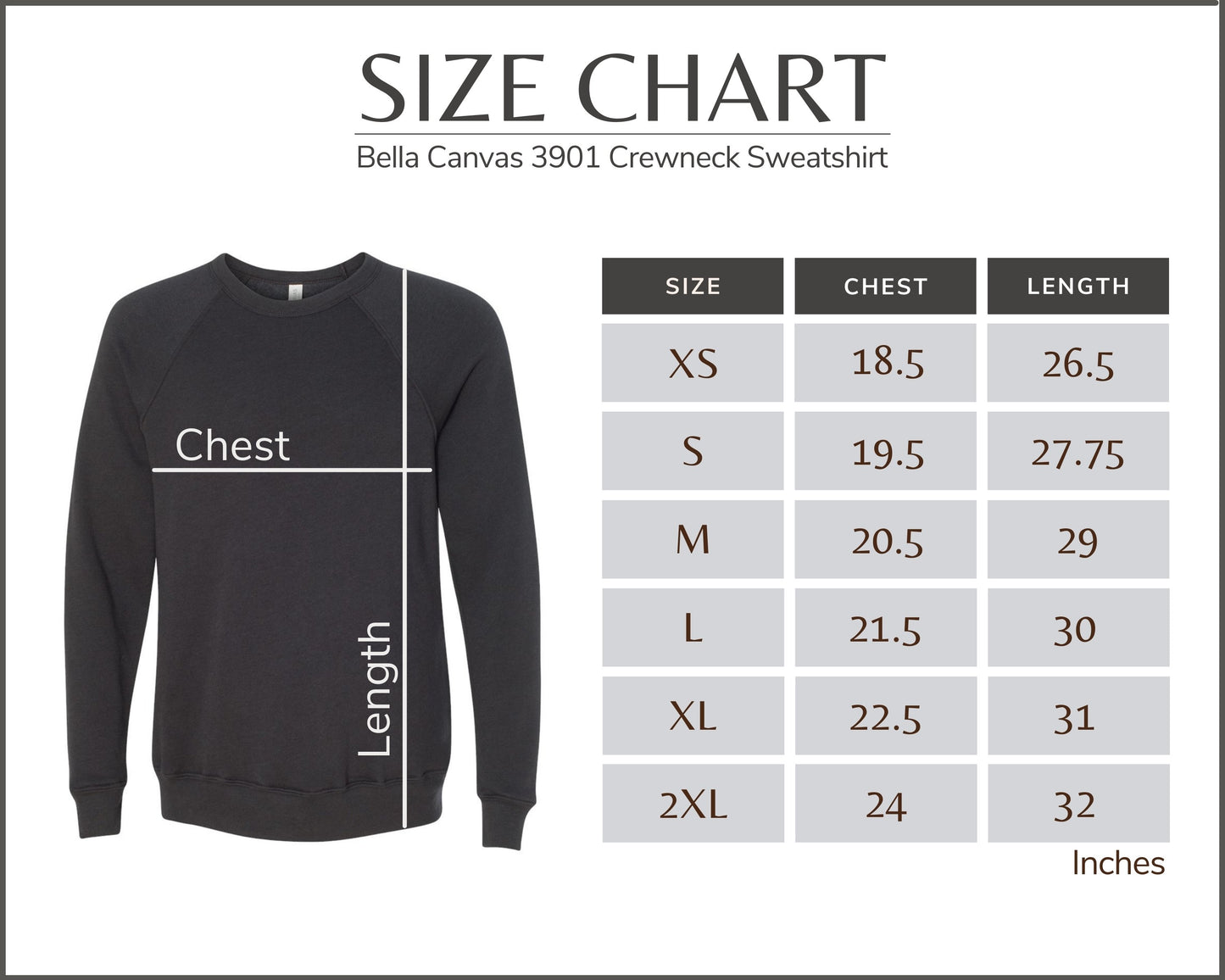 Fall Breeze Sweatshirt or Tee Shirt | Fall Collection