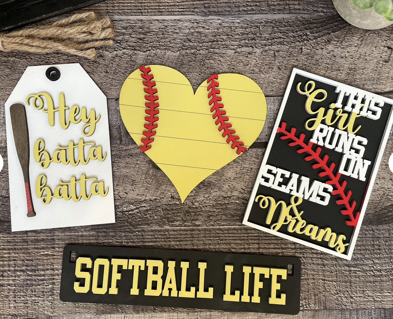 BASEBALL/SOFTBALL WAGON INSERT OF THE MONTH - JUNE 2022 NESTING BOX EXCLUSIVE