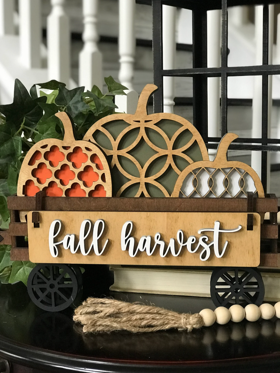 FALL WAGON INSERT OF THE MONTH - AUGUST 2022 NESTING BOX EXCLUSIVE
