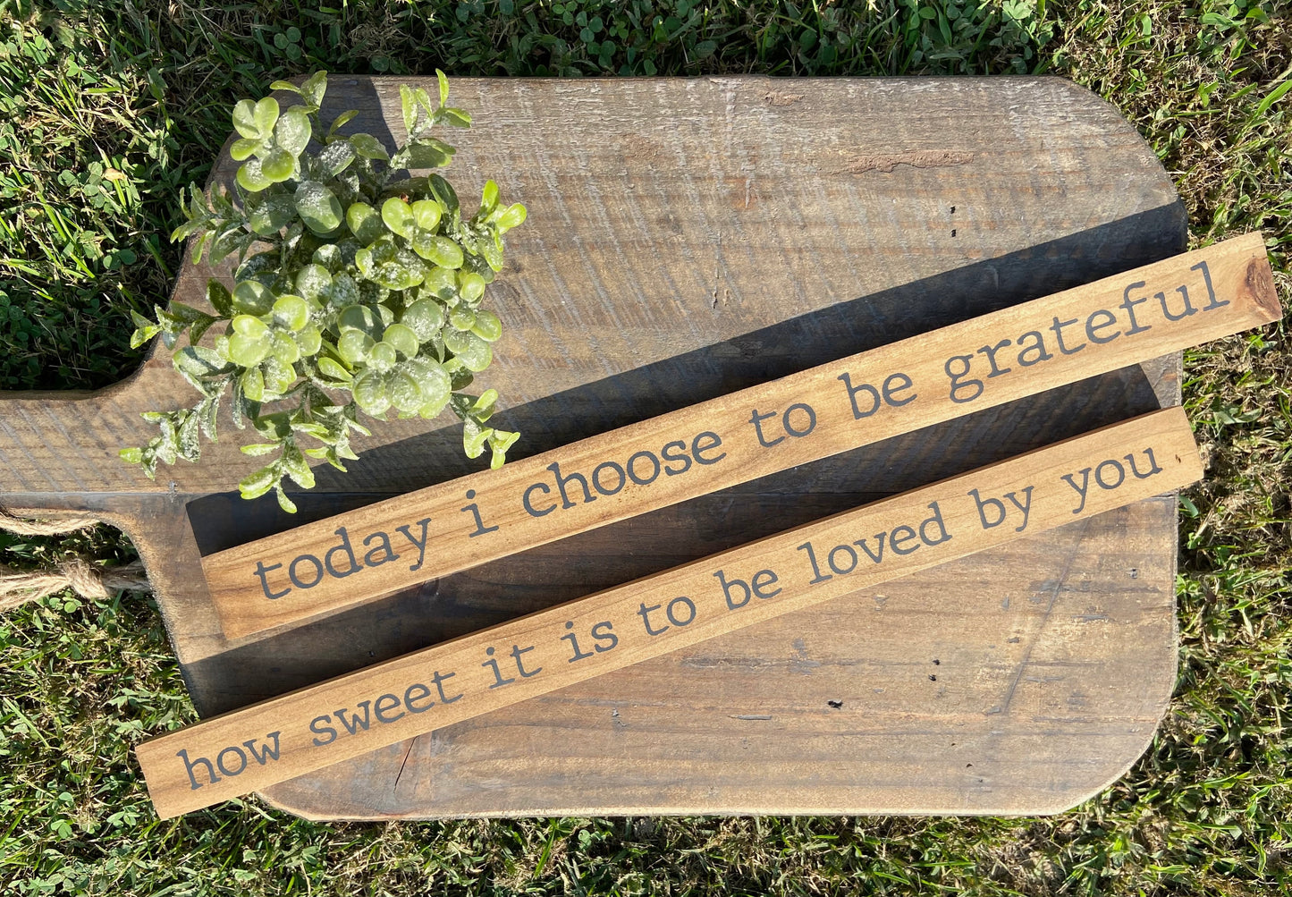 Customizeable Print Bar | Everyday Collection