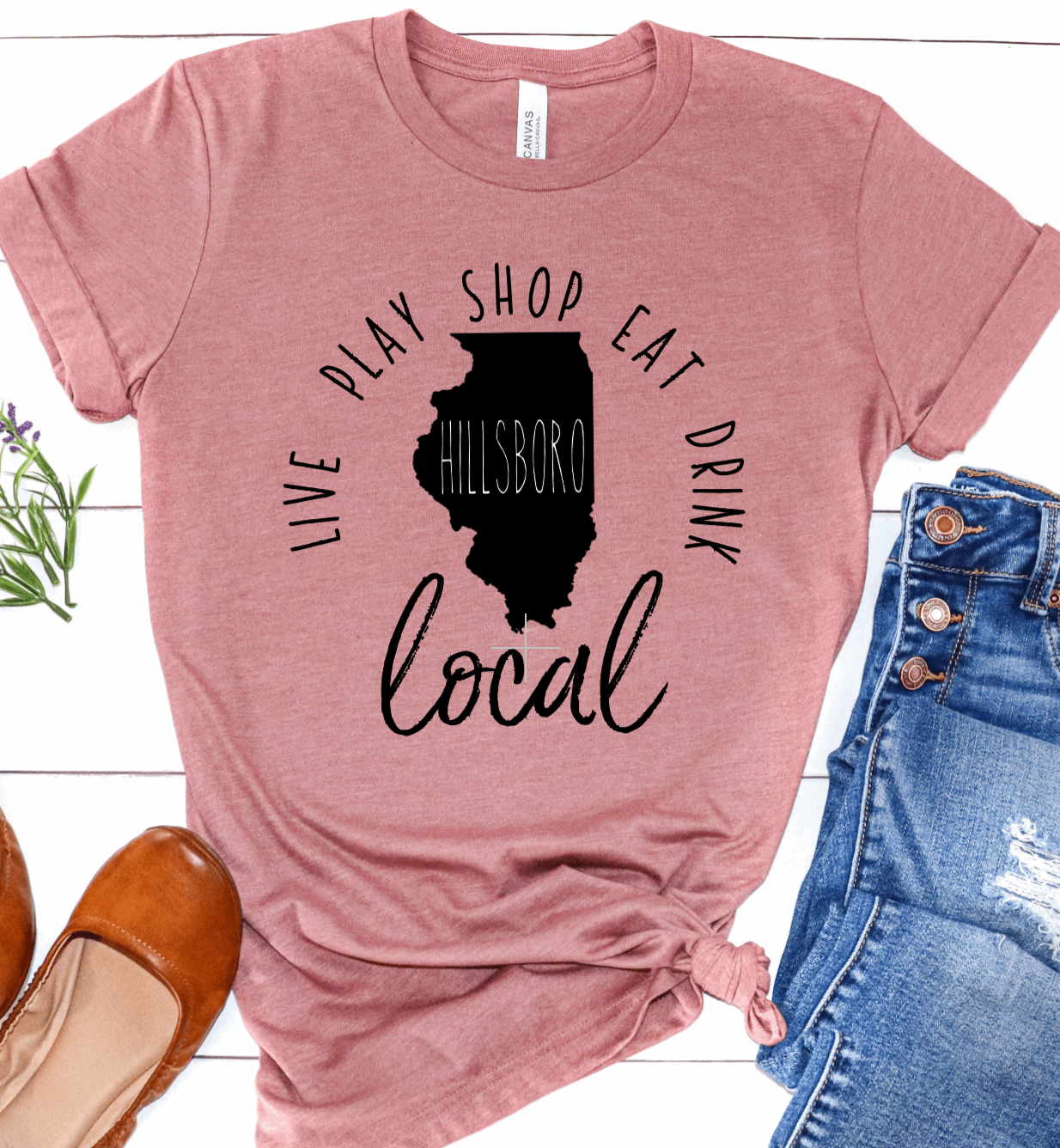 Adult Tees