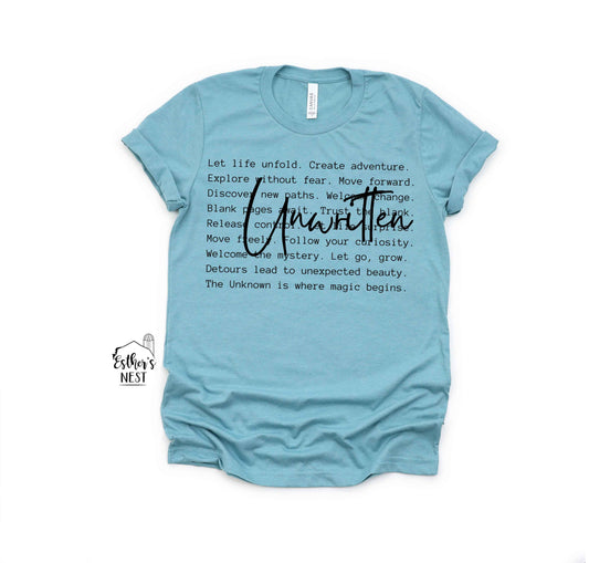 Esther's MONTHLY Tee Shirt, NO COMITTMENT | Adult Tee
