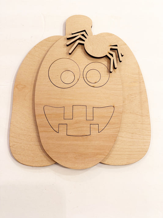 Halloween Kids DIY Kit | DIY Kit | Kids DIY Craft Collection | Fall Collection