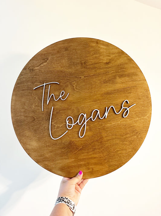 Custom Wedding Guest Book Sign | Wedding Collection | Home Decor
