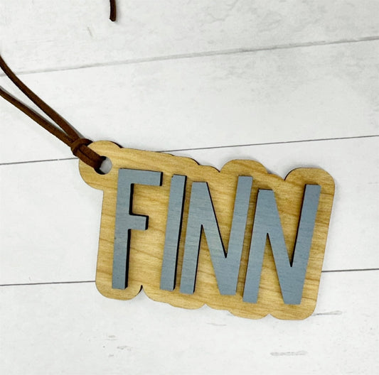 Personalized Name Tags | Easter Collection | Children's Collection | Baby Collection
