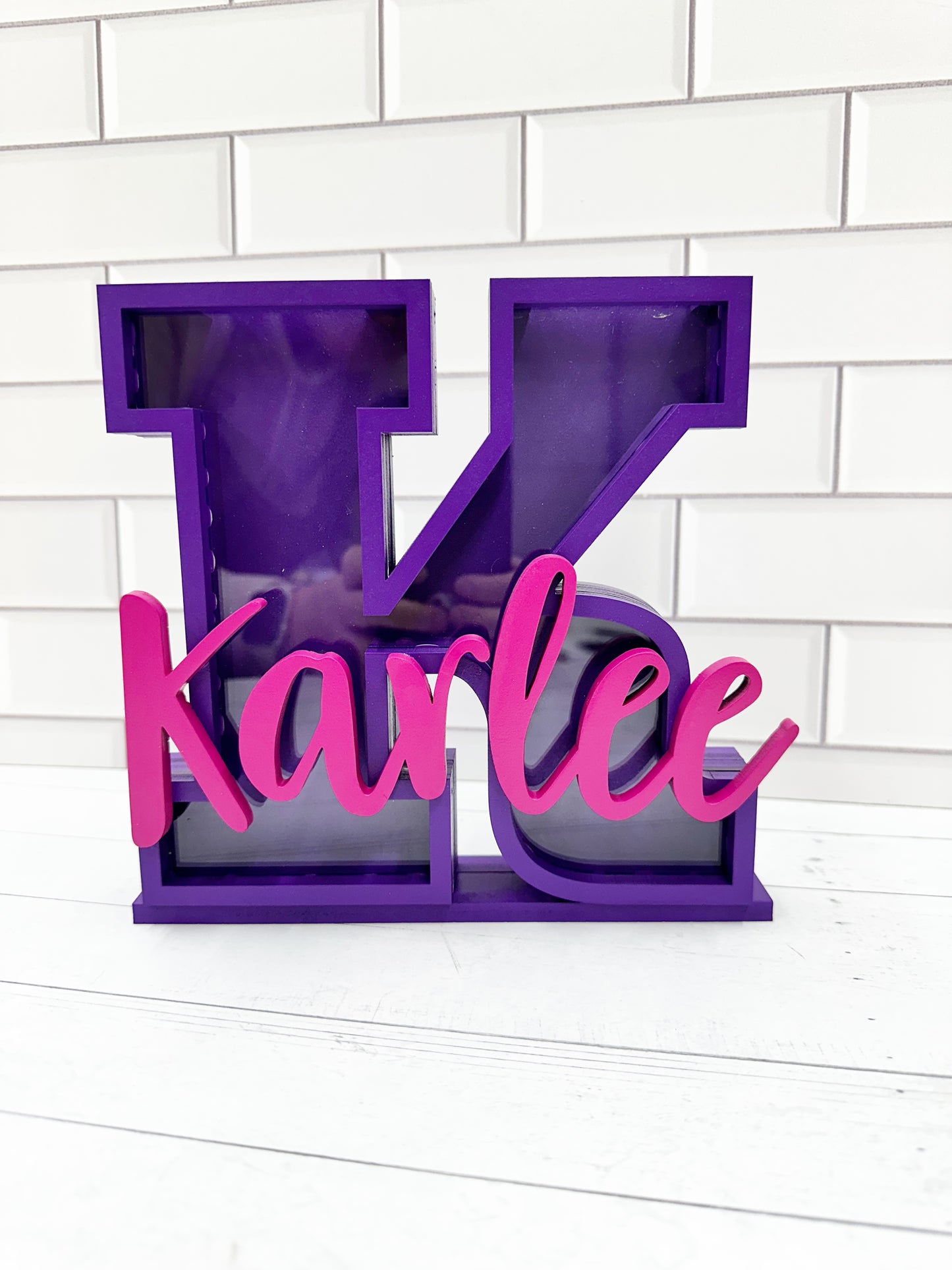 Personalized Piggy Bank