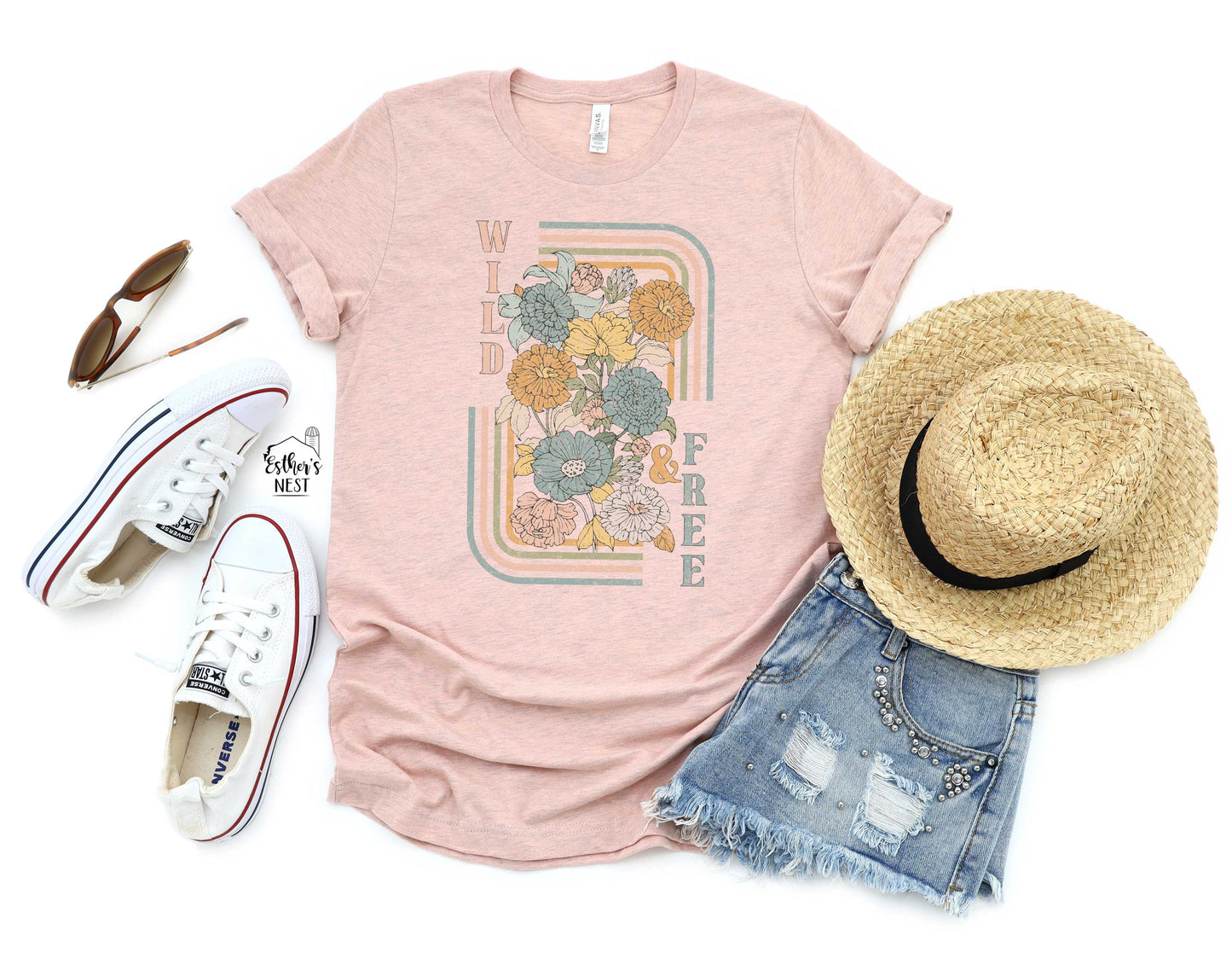 Tee Shirt of the Month Club, a monthly subscription | Apparel Collection