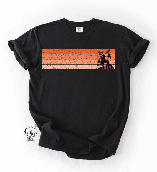 Sunset Toppers School Spirit Wear Adult Tee | Hillsboro | Spirit Wear Collection