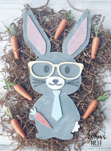 Kids Build your Bunny DIY Kit | Home Decor | DIY Kit | Spring Collection | Easter Collection
