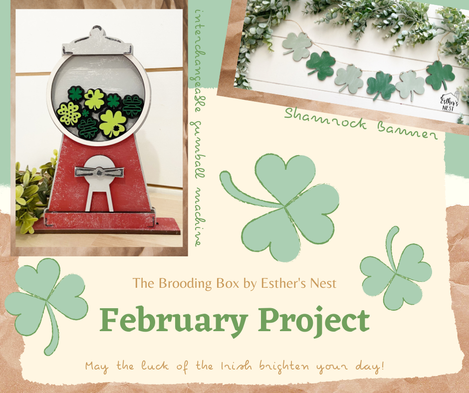 Esther's Brooding Box, a kid's DIY monthly subscription craft box | DIY Collection LOCAL PICKUP