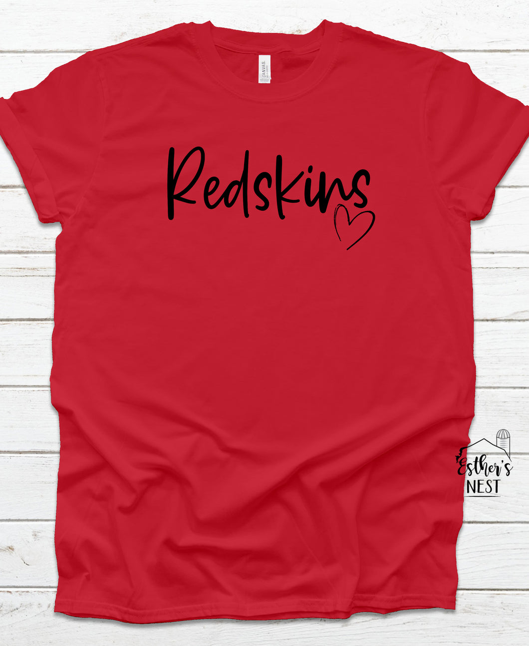 Redskins shop spirit jersey