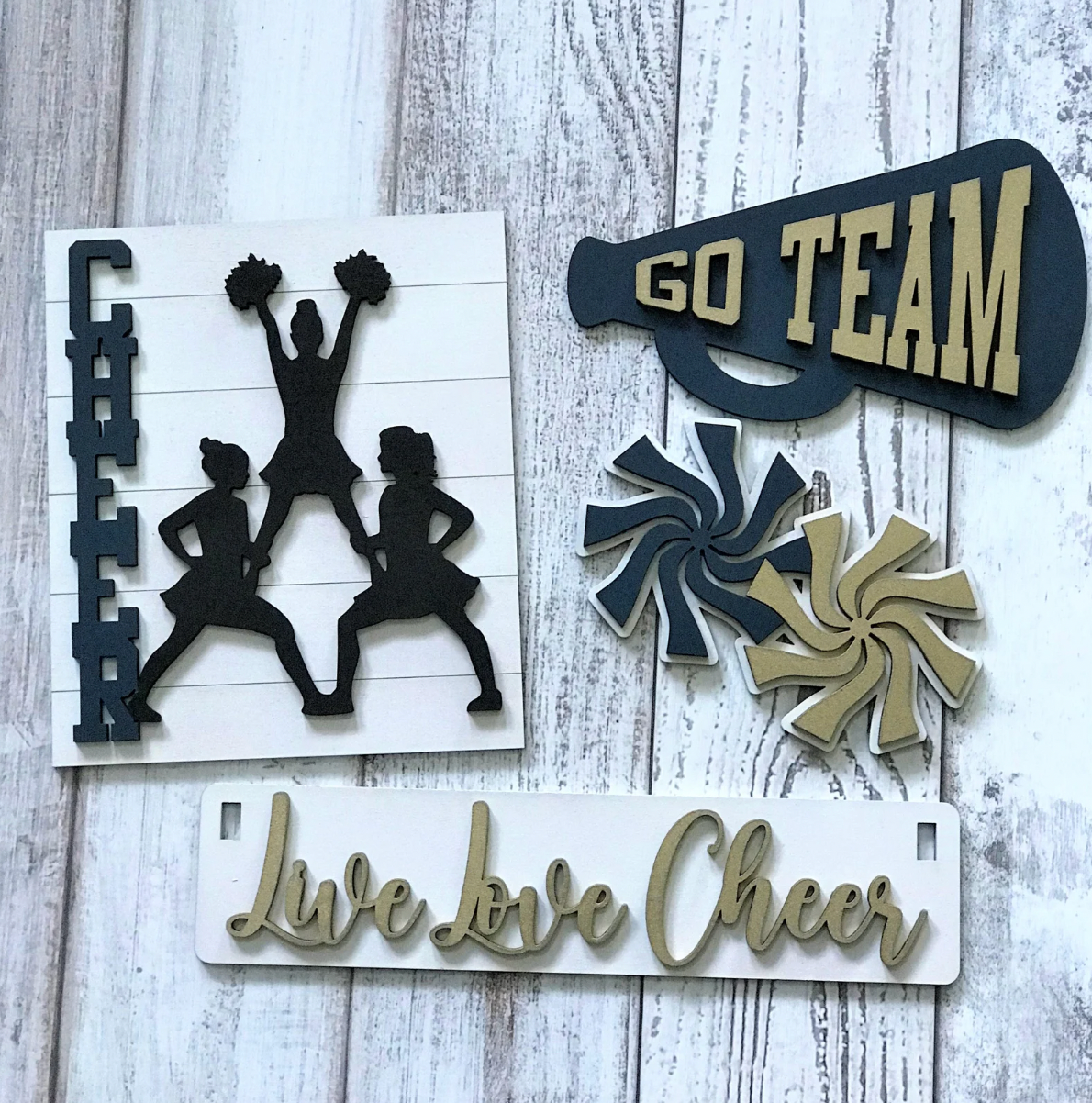 Basketball/Volleyball/Cheer/Band WAGON INSERT OF THE MONTH - OCTOBER 2022 NESTING BOX EXCLUSIVE