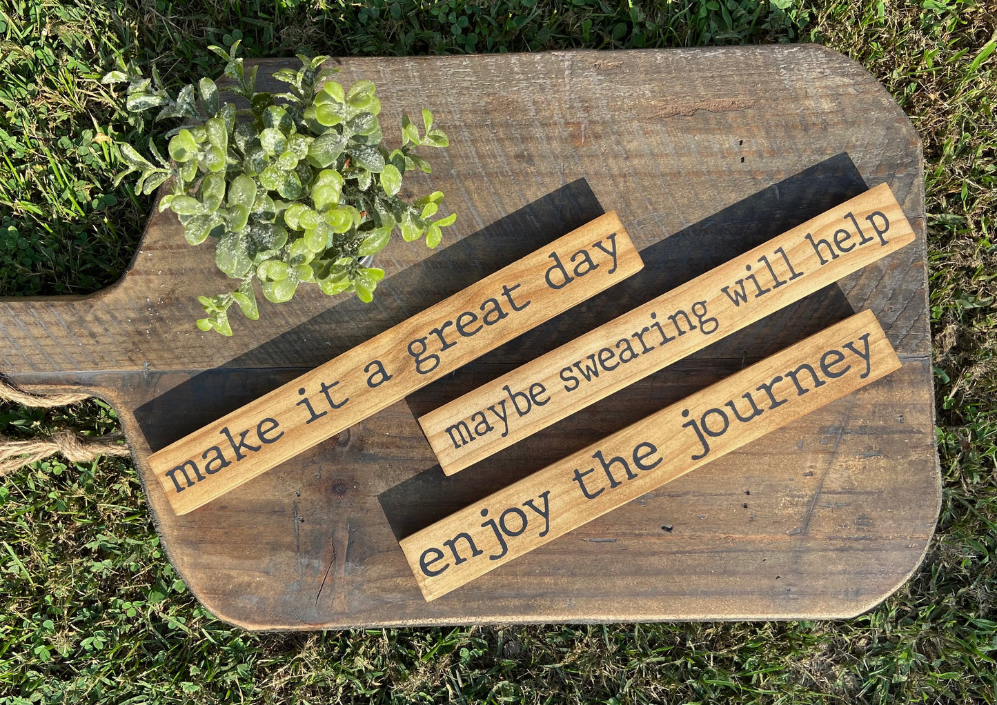 Customizeable Print Bar | Everyday Collection
